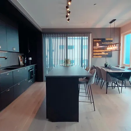 Apartamento Sea And Mountain View Free Parking *