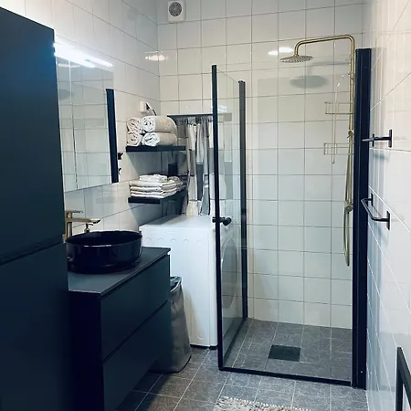 Apartamento Sea And Mountain View Free Parking Tromsø